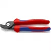 Knipex 95 12 165 nožnice na káble, 165 mm