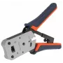 Krimpovacie kliešte PREMIUM HT-L2182R pre RJ45 konektory, model 19241
