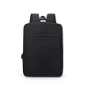 Batoh Tellur Nomad 15,6 palca s USB portom, čierny