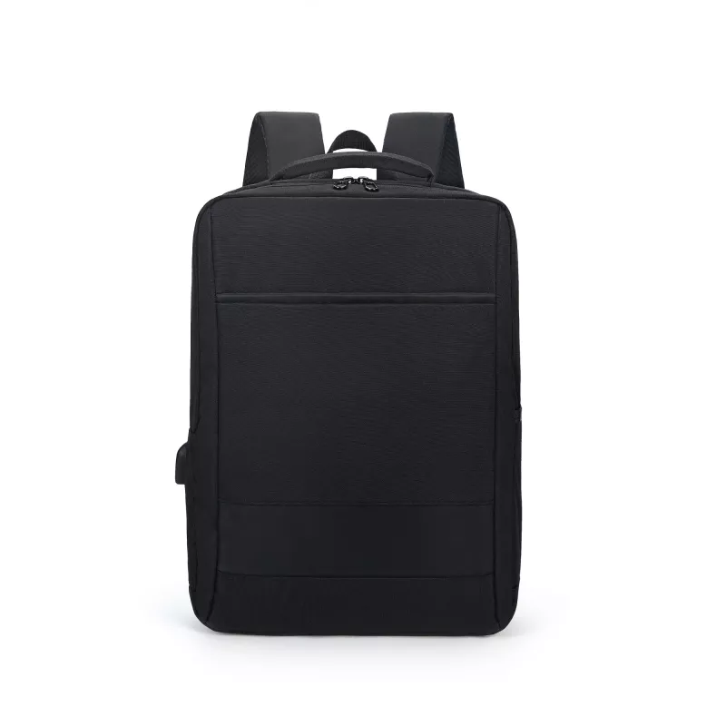 Batoh Tellur Nomad 15,6 palca s USB portom, čierny