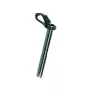 aero lite ice screw 22cm-zelená BLUE ICE