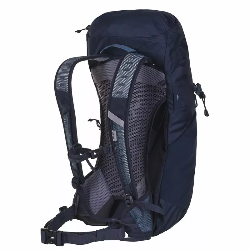 Batoh DEUTER AC Life 16 — 16L navy, interný rám, 560×280×190 mm, 870 g, unisex