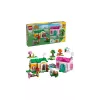 Konštrukčná hračka LEGO 77057 Animal Crossing Kreatívne domy ročné obdobia plné zábavy sada
