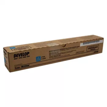 Toner Develop A8DA4D0 TN-324C 2000 strán azúrový
