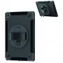 4smarts Rugged Case Grip pre Samsung Tab A8 10.5 (2021) čierne