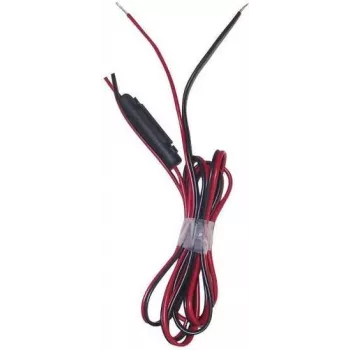 Napájací kábel alan elektronik Midland 5813 pre rádiostanice a autorádiá