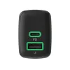 Nabíjačka Green Cell PowerSource Duo30 – 1× USB-A, 1× USB-C, 3A