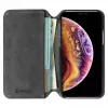 Krusell Broby PhoneWallet puzdro-peňaženka na iPhone 11 Pro Max, Stone