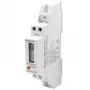 Jednofázový elektronický merač QOLTEC 50993 230V 30A