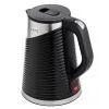 Rýchlovarná kanvica LAFE 1,8 l 2200 W Elegant čierna