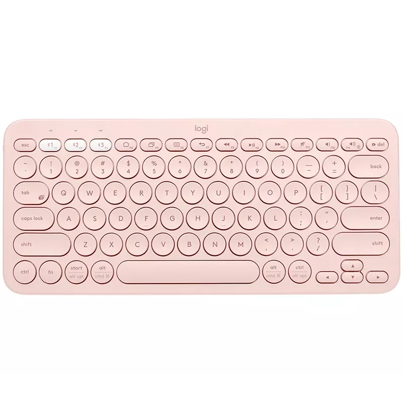 Bluetooth klávesnica Logitech K380 Multi-Device