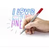 Tenký liner Staedtler Triplus 334 R-3BK4 modrá 4 ks