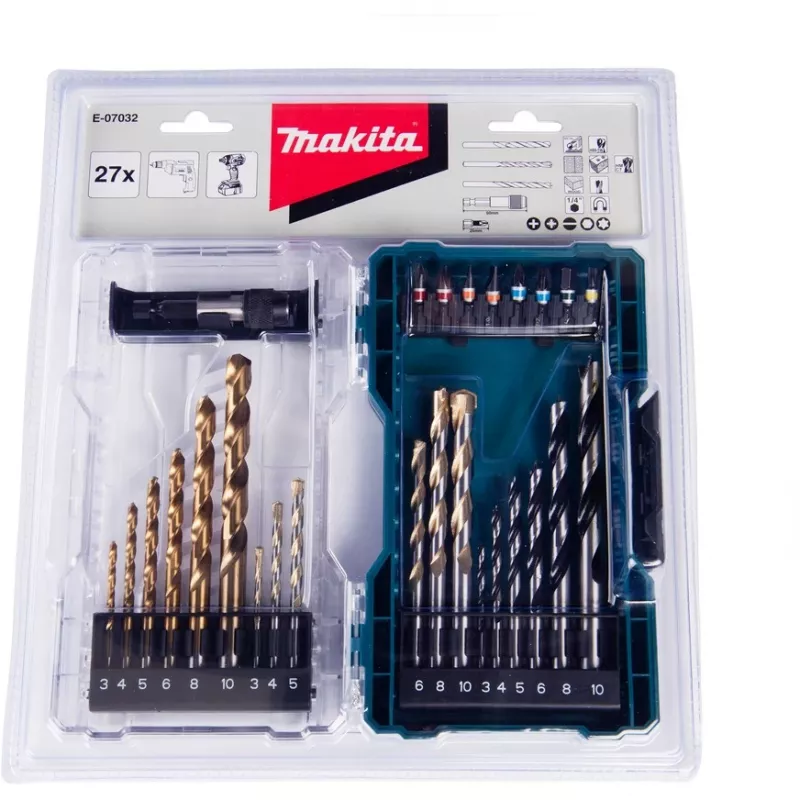 Makita E-07032 Príslušenstvo k náradiu