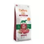 Calibra Dog Life Senior suché krmivo pre starších psov veľkých plemien s čerstvým hovädzím mäsom, 12 kg
