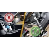 Nabíjačka do auta Technaxx 4743 Universal čierna zapaľovač