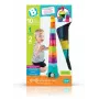 Multifunkčná žirafia veža XL od B-kids model 1164702NN, výška 120 cm, hracia a aktivitná veža