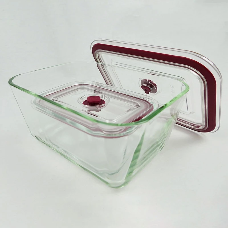 Vákuovačka Jata HREC4205 set s 800 ml a 3000 ml nádobami
