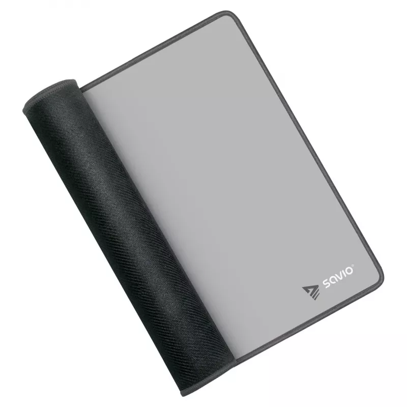 Savio Turbo Dynamic XXL - Grey Edition gaming podložka pod myš
