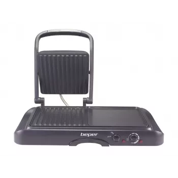 Hriankovač Beper P101TOS501 – elektrický 2-slotový hriankovač z nehrdzavejúcej ocele