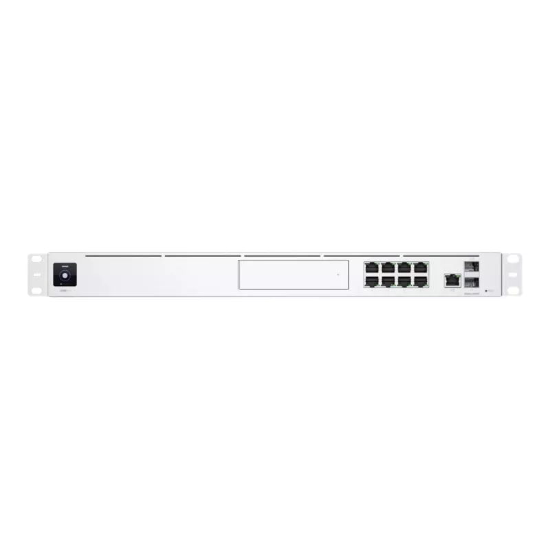 Ubiquiti UniFi Dream Machine Pro spravovaný Gigabit Ethernet (10/100/1000) biely