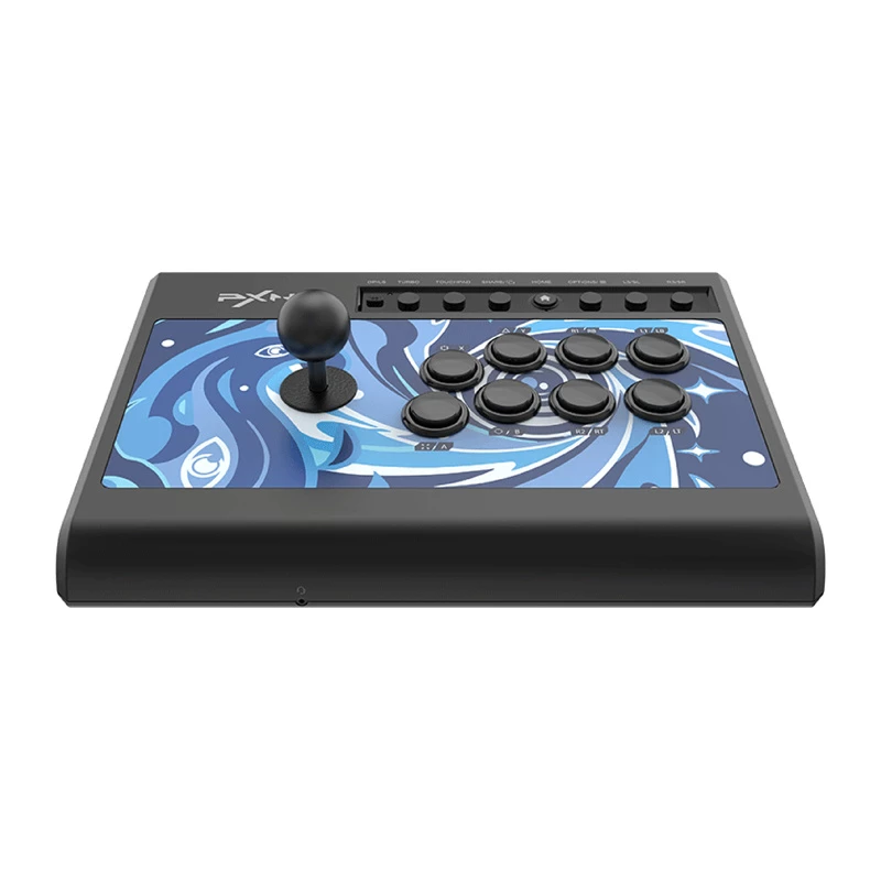 Arcade stick PXN PXN-008 – káblový USB joystick ovládač pre PC a konzoly