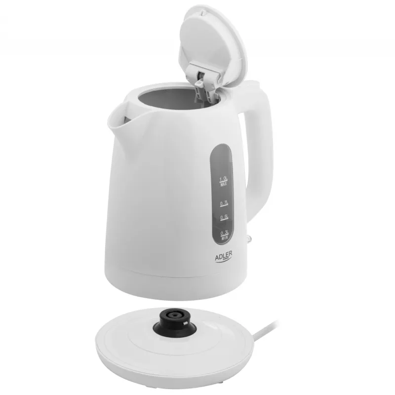 Adler AD 1380w Biely