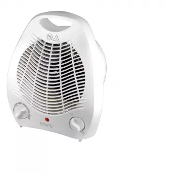 Savio AD-02 W domáci ventilátor biely