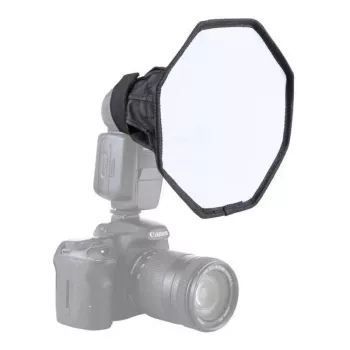 Difúzor fotografický softbox Puluz PU5120 20cm