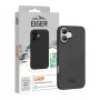 Ochranné puzdro s úchopom Eiger pre iPhone 17 – čierne, robustné ľahké puzdro