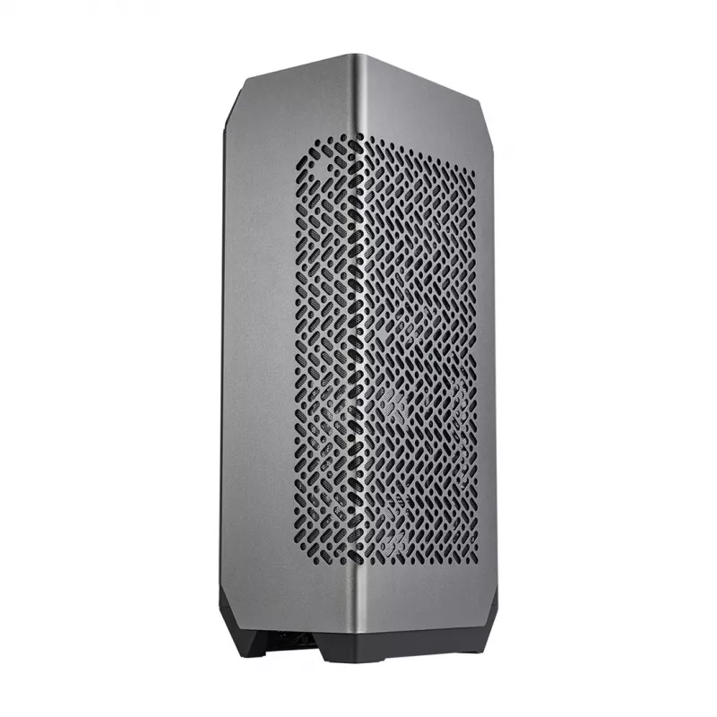 Cooler Master NCORE 100 MAX Small Form Factor (SFF) sivá 850 W
