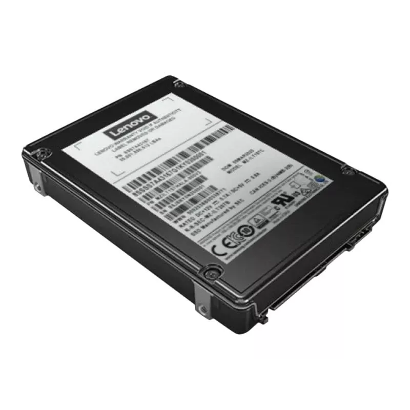 Lenovo 4XB7A80318 interný SSD disk 960 GB 2,5 palca SAS V-NAND TLC