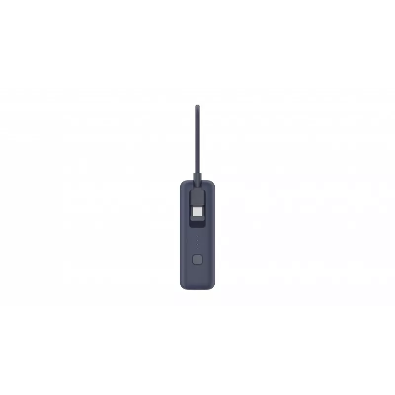 Xiaomi 33W powerbanka 10000mAh (integrovaný kábel) modrá GL, BHR9341GL