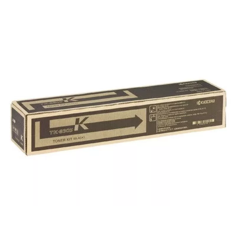 KYOCERA TK-8305K tonerová kazeta 1 kus originál čierna