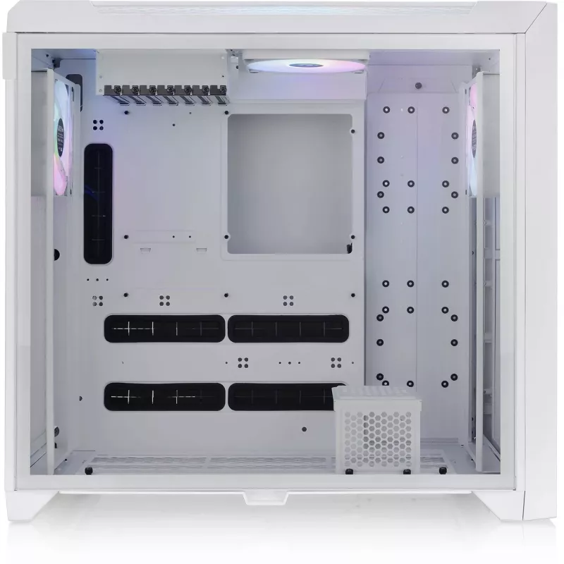 Skriňa CTE T750 Full Tower ARGB TG Snow