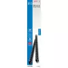 Genie 12369 - chrbát väzby - čierna - 45 listov - plast - 8 mm - 80 mm