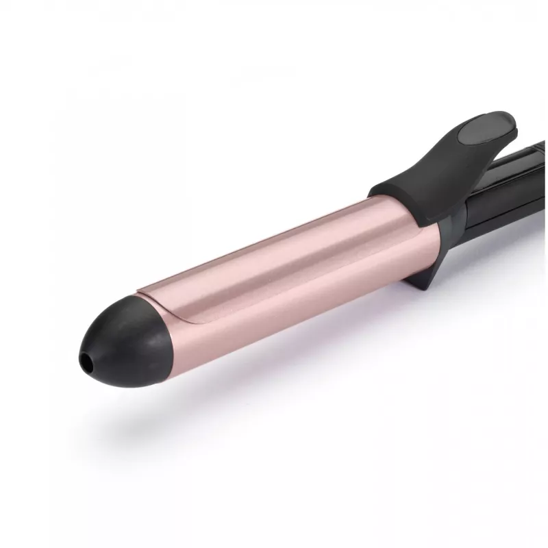 BaByliss C452E 32mm kulma na vlasy teplá čierna, ružová 98,4 (2,5 m)