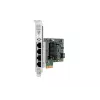 HPE Broadcom BCM5719 Ethernet 1Gb 4-portový BASE-T adaptér pre