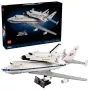 LEGO Icons 10360 Shuttle Carrier Aircraft stavebnica, 2417 dielikov