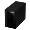 Asustor DRIVESTOR 2 Pro Gen2 AS3302T v2 NAS Realtek RTD1619B 2 GB DDR4 ADM čierny