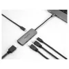 DeLOCK USB Type-C dokovacia stanica 8K HDMI USB PD 3.0 100 W