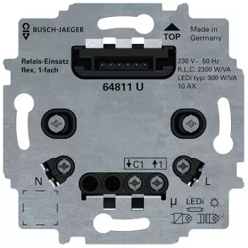 Busch-Jaeger reléový modul flex 64811 U (2CKA006800A3041)