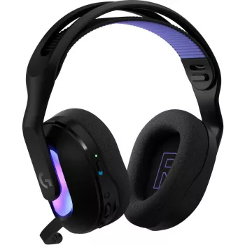 Logitech G G522 LIGHTSPEED bezdrôtový herný headset LIGHTSYNC RGB mikrofón a rozšírená synchronizovaná trojitá konektivita audia - LI