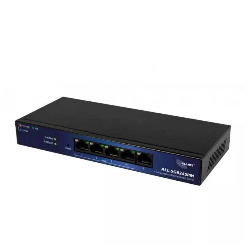 Spravovaný switch ALLNET ALL-SG8245PM
