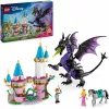 LEGO Disney Princess 43240 Maleficent ako drak
