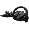 LOGITECH G29 EU + G435 Black herný ovládač hliník čierna USB volant + pedále + headset PC