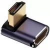 HDMI Type-A na HDMI Type-A káblový adaptér 4smarts 541489, sivý, 4 ks, 40 g