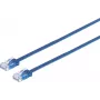 Shiverpeaks 75711-SLB ethernetový patch kábel modrý