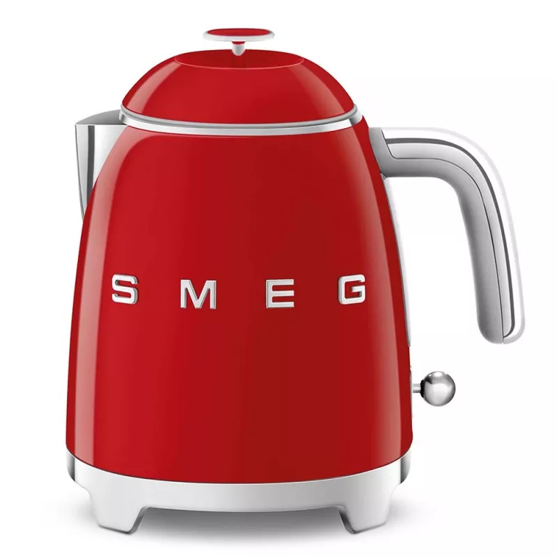 Smeg 50's Style kanvica na vodu KLF05RDEU červená