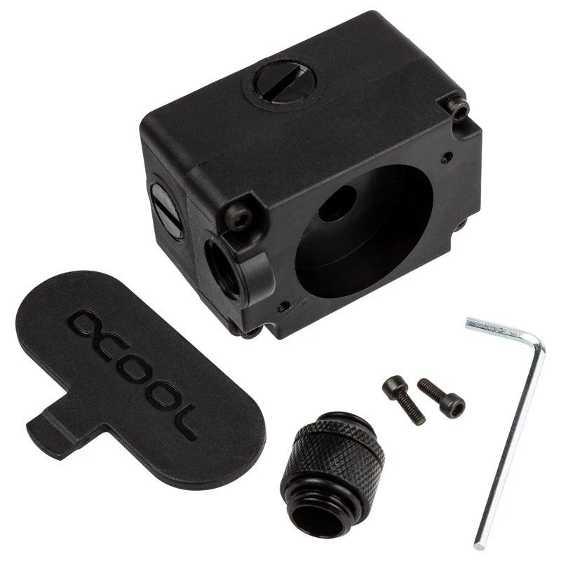 Nádržka Alphacool Eisstation 40 DC-LT