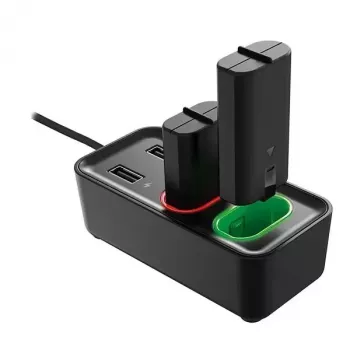 Nabíjacia sada batérií Subsonic SA5704 pre Xbox One Series S X